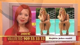 Telemedia11 110107 Sexy Vyhra QuizShow 0100