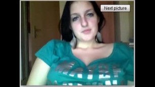 Czech Girl Fuck me on Chat  - http&colon;&sol;&sol;www&period;kik&period;sex