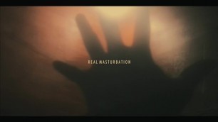 A real masturbation