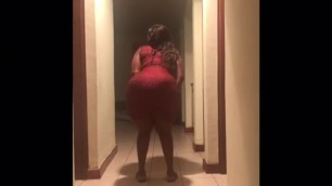 Big Booty Big ass black africa kenya phat Cellulite