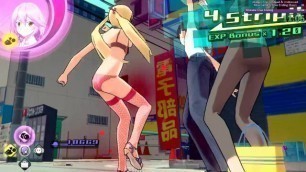 AKIBA'S TRIP: UNDEAD AND UNDRESSED NG+ SHIZUKU TRUE (EASY) SPEEDRUN 39:51