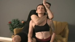 KA - erotic wrestling tutorial