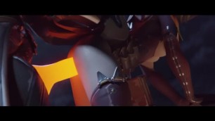 WITCH MERCY FUCKED BY PUMPKIN REAPER (LONG VERSION)