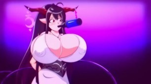 Danua breasts and butt expansion