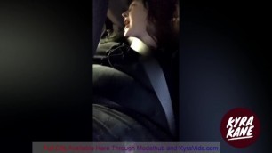 BBW MAKES STOP AT DRIVE THRU AND FAT CHAT ALL NITE STUFFING Extended Previe