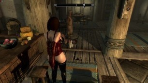 Skyrim With Mods Is Beautiful (BDSM)