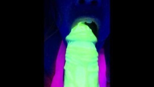 my glow worm taste good