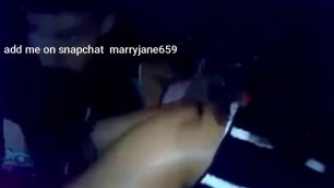Lucky Guys Grinds and Lap Dance By Hot Sexy Girls on Snapchat