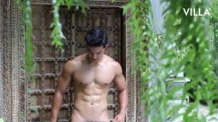Thai hot model muscle hunk