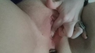 Begging For Daddy's Cock