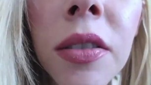 Very Exciting Lips And Mouth