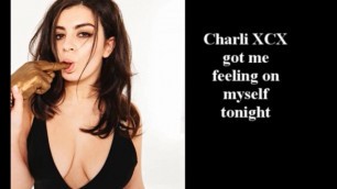 Charli XCX : Masturbation Song Parody by Cummy Dee