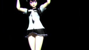 [MMD R-18] Time Stop Concert