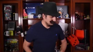 el señor del bigote :v