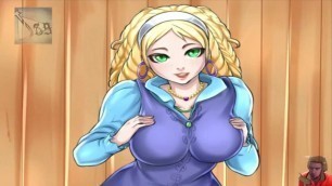 Miss Agatha's Palace - Rpg - She got HUGE Boobs will i fuck them