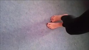 Vanessa´s Cute Feet