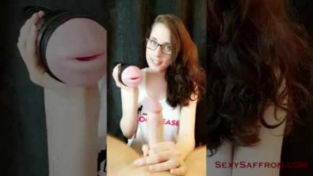 Saffron Says! Special Fleshlight Edition! - may 6 2017