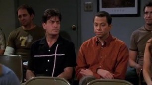 Two and A Half Men s04 e10 (time 8 30)