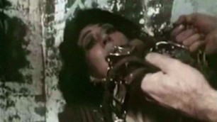 LIKE A KISS - vintage bondage whipping bdsm music video