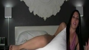 Virgin boy pillow hump