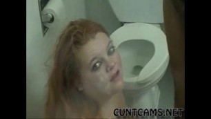 Young Bbw Facefucked By Landlord - More at Cuntcams&period;Net