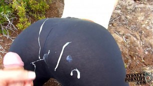 Juicy Big Ass Walking And Fucking In The Anaga Mountains&excl;