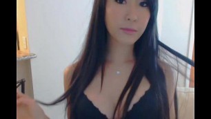 Hot asian babe - NeatCams&period;com